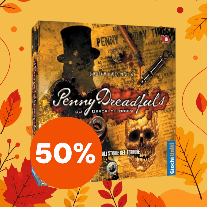 Penny Dreadfuls